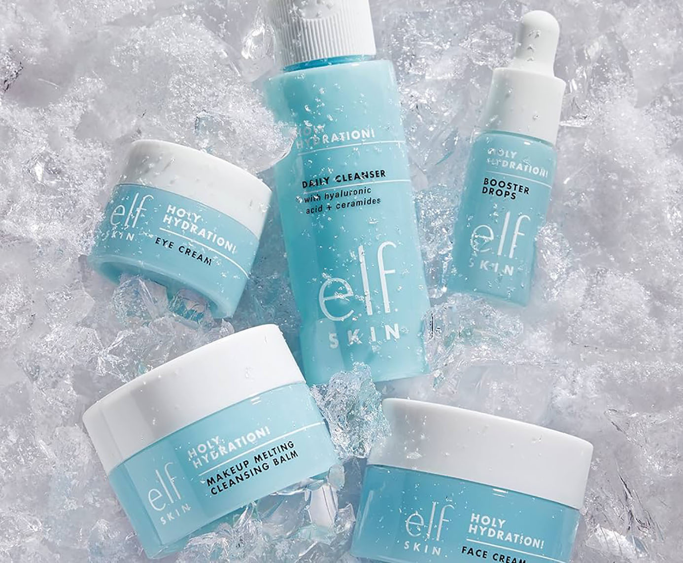 e.l.f. SKIN Hydrated Ever After Skincare Mini Kit: Your Perfect Travel Skincare Companion