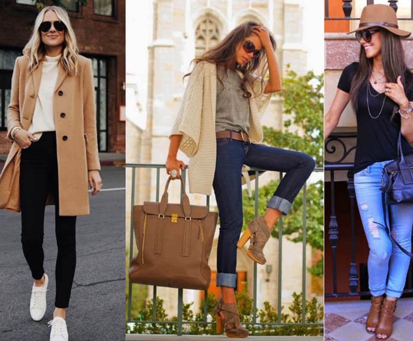 Daily Outfit Inspiration: 7 Days of OOTD for Late October