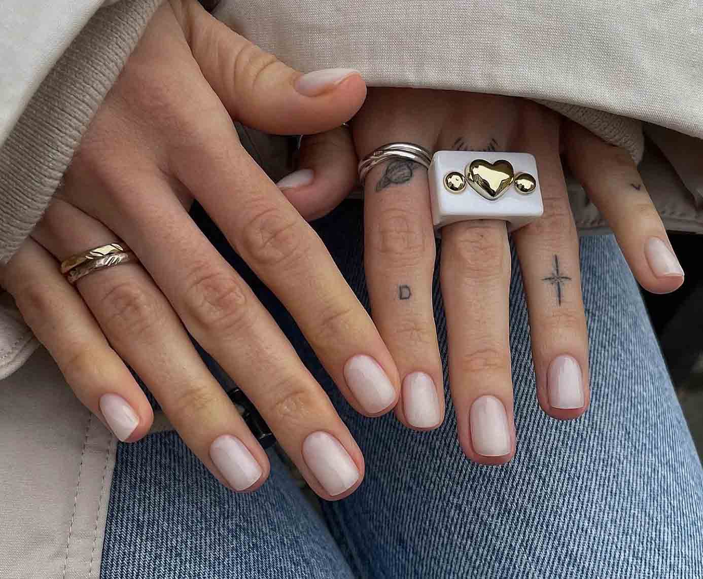 Short Nails, Big Style: Chic and Elegant Nail Designs for Every Occasion