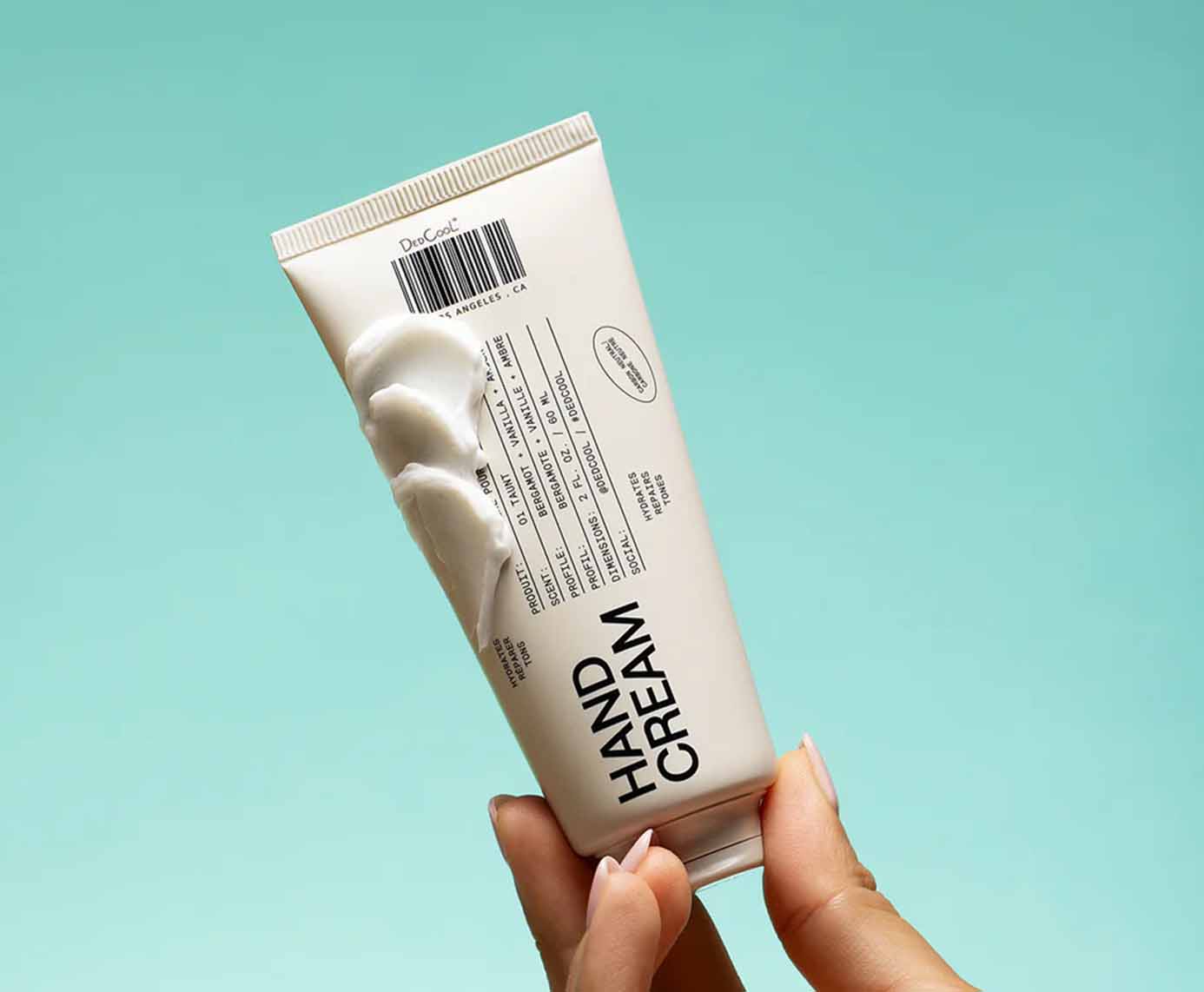 4 Must-Have Hand Care Products: DedCool Mini Hand Wash and Hand Cream for Hydration and Alluring Fragrance