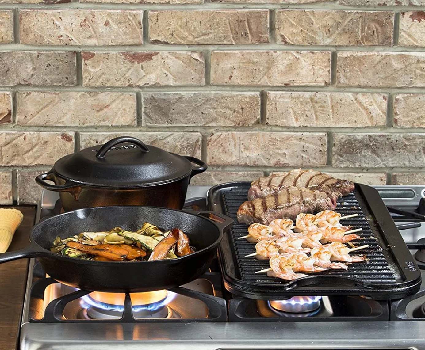 How to Clean and Maintain a Cast Iron Skillet: My Experience with LodgeCastIron