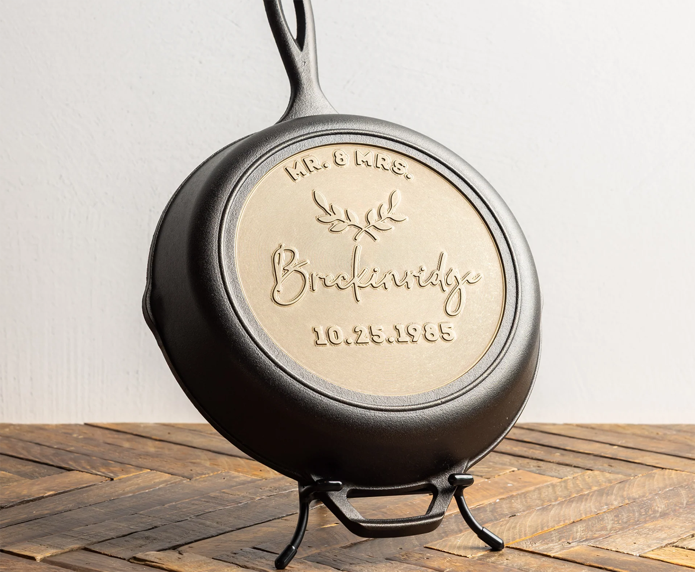 A Fresh Experience with Cast Iron: Sharing Five Must-Have LodgeCastIron Pieces